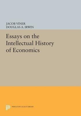 Essays on the Intellectual History of Economics(English, Paperback, Viner Jacob)