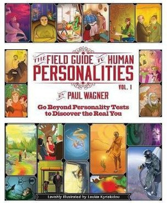 The Field Guide to Human Personalities(English, Paperback, Wagner Paul)