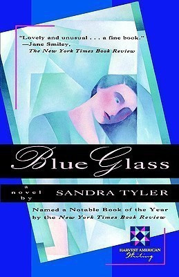 Blue Glass(English, Paperback, Tyler Sandra)