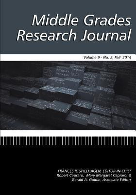 Middle Grades Research Journal Vol 9 Issue 2(English, Paperback, unknown)