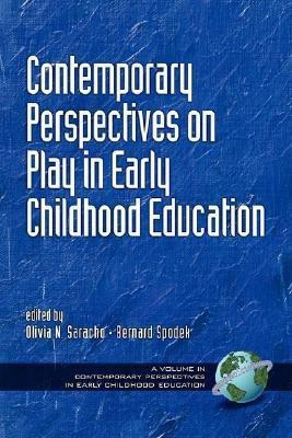 Contemporary Perspectives on Play in Early Childhood Education(English, Paperback, unknown)