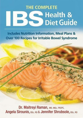 Complete IBS Health and Diet Guide(English, Paperback, Raman Maitreyi)