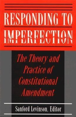 Responding to Imperfection(English, Paperback, unknown)