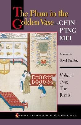 The Plum in the Golden Vase or, Chin P'ing Mei, Volume Two(English, Paperback, unknown)
