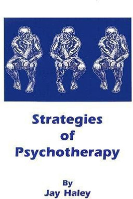 Strategies of Psychotherapy(English, Paperback, Haley Jay)