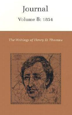 The Writings of Henry David Thoreau, Volume 8(English, Hardcover, Thoreau Henry David)