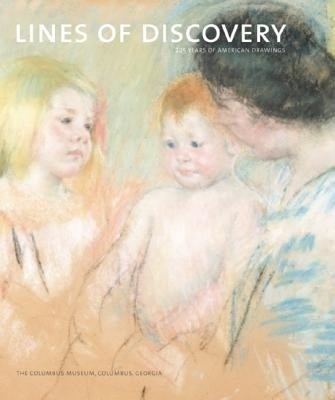 Lines of Discovery: 225 Years of American Drawing(English, Hardcover, unknown)