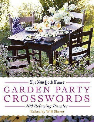 The New York Times Garden Party Crossword Puzzles(English, Paperback, unknown)