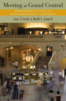 Meeting at Grand Central(English, Paperback, Cronk Lee)