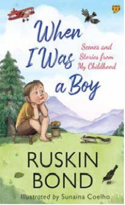 When I Was a Boy(English, Paperback, Bond Ruskin)