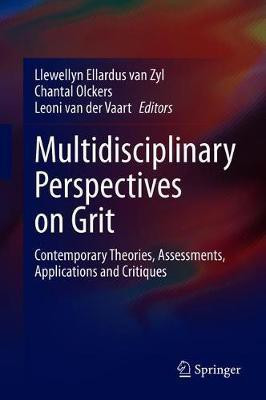 Multidisciplinary Perspectives on Grit(English, Hardcover, unknown)