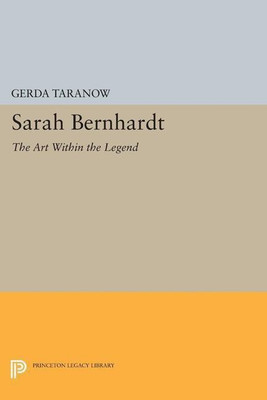 Sarah Bernhardt(English, Paperback, Taranow Gerda)