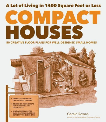 Compact Houses(English, Paperback, Rowan Gerald)