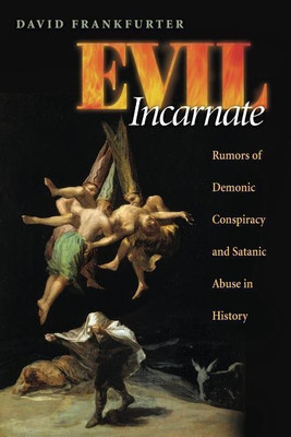 Evil Incarnate(English, Paperback, Frankfurter David)