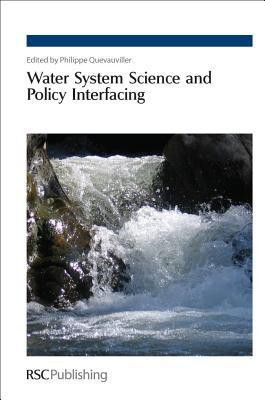 Water System Science and Policy Interfacing  - Rsc(English, Hardcover, unknown)