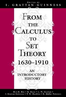 From the Calculus to Set Theory 1630-1910(English, Paperback, unknown)