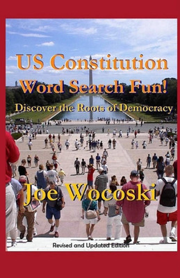 US Constitution Word Search Fun!(English, Paperback, Wocoski Joe)