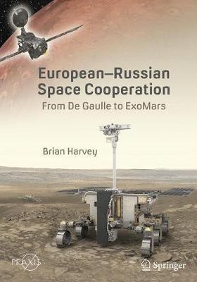 European-Russian Space Cooperation(English, Paperback, Harvey Brian)