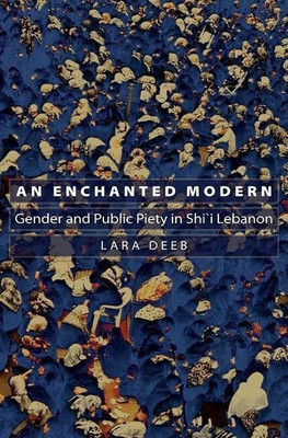 An Enchanted Modern(English, Paperback, Deeb Lara)