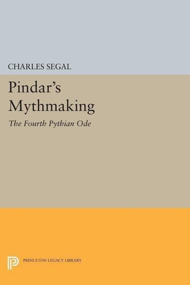 Pindar's Mythmaking(English, Paperback, Segal Charles)