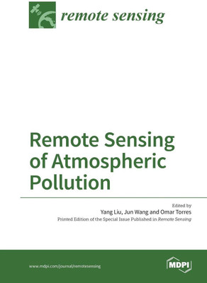 Remote Sensing of Atmospheric Pollution(English, Paperback, unknown)