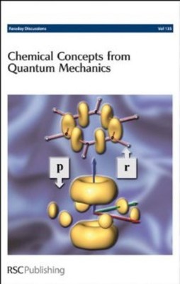 Chemical Concepts from Quantum Mechanics(English, Hardcover, unknown)