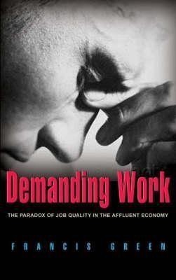 Demanding Work(English, Paperback, Green Francis)