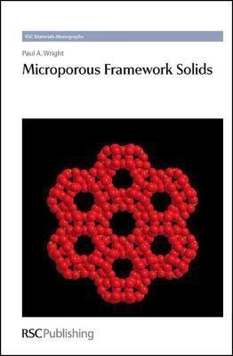 Microporous Framework Solids(English, Hardcover, Wright Paul A)