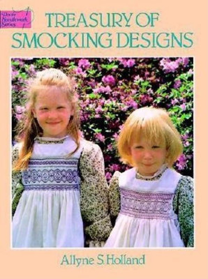 Treasury of Smocking Designs(English, Paperback, Holland A.S.)