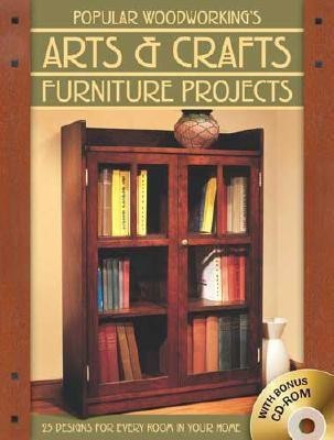 Popular Woodworking's Arts and Crafts Furniture Projects(English, Mixed media product, Lang Robert W.)