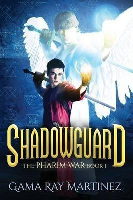 Shadowguard(English, Paperback, Martinez Gama Ray)