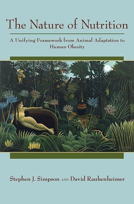 The Nature of Nutrition(English, Hardcover, Simpson Stephen J.)
