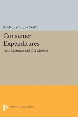 Consumer Expenditures(English, Paperback, Lebergott Stanley)