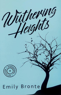 Wuthering Heights by Emily Bronte Classic Gothic(English, Paperback, unknown)