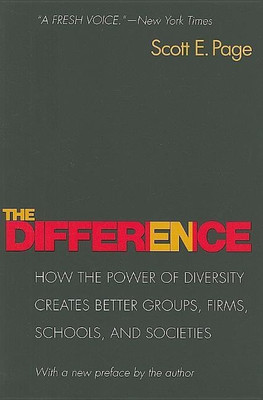 The Difference(English, Paperback, Page Scott)