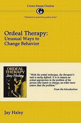 Ordeal Therapy(English, Paperback, Hayley Jay)