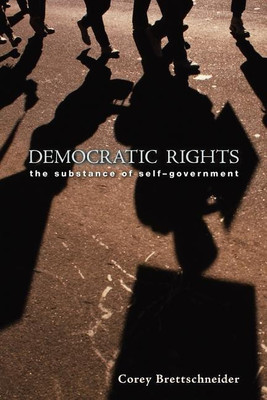Democratic Rights(English, Paperback, Brettschneider Corey)