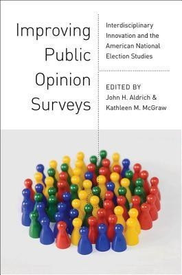Improving Public Opinion Surveys(English, Paperback, unknown)