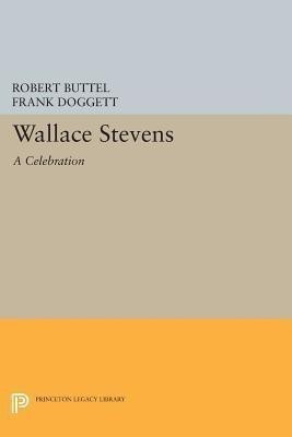 Wallace Stevens(English, Paperback, Buttel Robert)