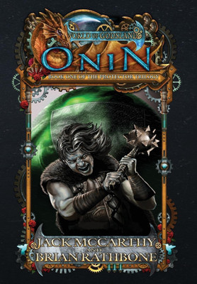 Onin(English, Hardcover, McCarthy Jack)