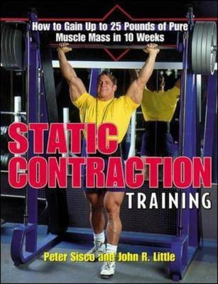 Static Contraction Training(English, Paperback, Sisco Peter)