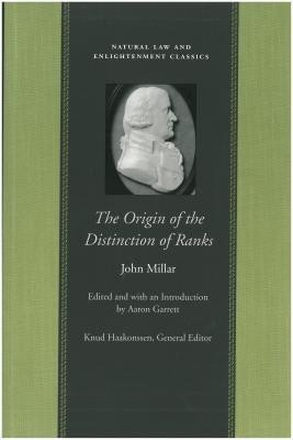Origin of the Distinction of Ranks(English, Hardcover, Millar John)