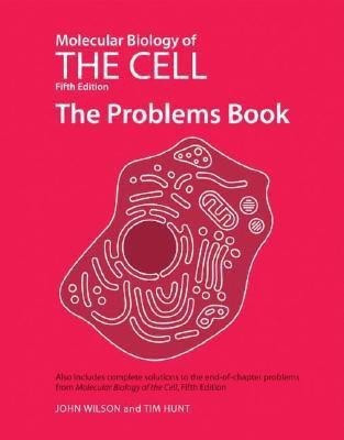 Molecular Biology of the Cell 5E - The Problems Book(English, Paperback, Wilson John)