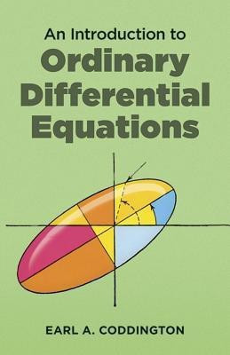 An Introduction to Ordinary Differential Equations(English, Paperback, Coddington Earl A.)