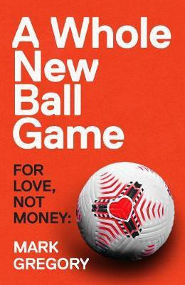 More Than a Game(English, Hardcover, Gregory Mark)