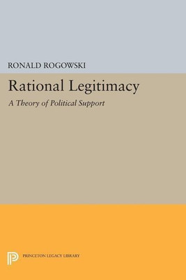 Rational Legitimacy(English, Paperback, Rogowski Ronald)