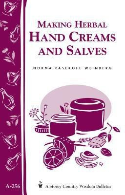 Making Herbal Hand Creams and Salves(English, Paperback, Pasekoff Weinberg Norma)