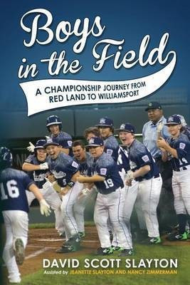 Boys in the Field(English, Paperback, Slayton David Scott)
