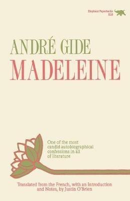 Madeleine(English, Paperback, Gide Andre)