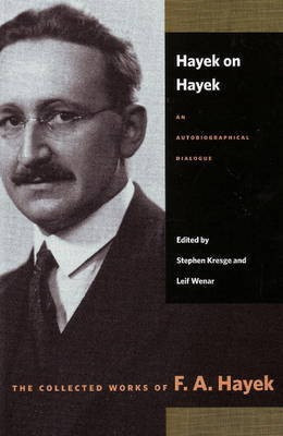 Hayek on Hayek(English, Paperback, unknown)